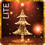 3d xmas tree lite android application logo